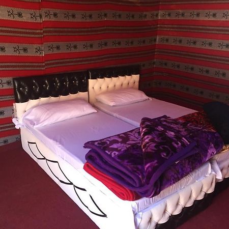 Wadi Rum-Bedouin Tents And Jeep Tours 외부 사진