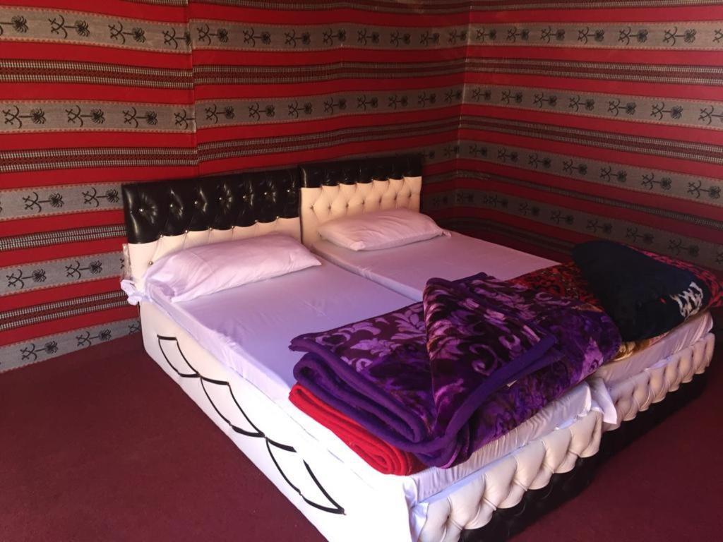 Wadi Rum-Bedouin Tents And Jeep Tours 외부 사진