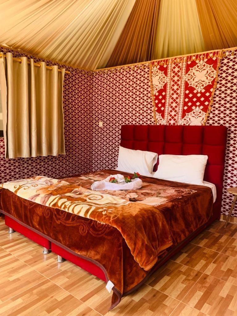 Wadi Rum-Bedouin Tents And Jeep Tours 외부 사진