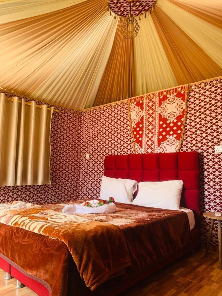 Wadi Rum-Bedouin Tents And Jeep Tours 외부 사진