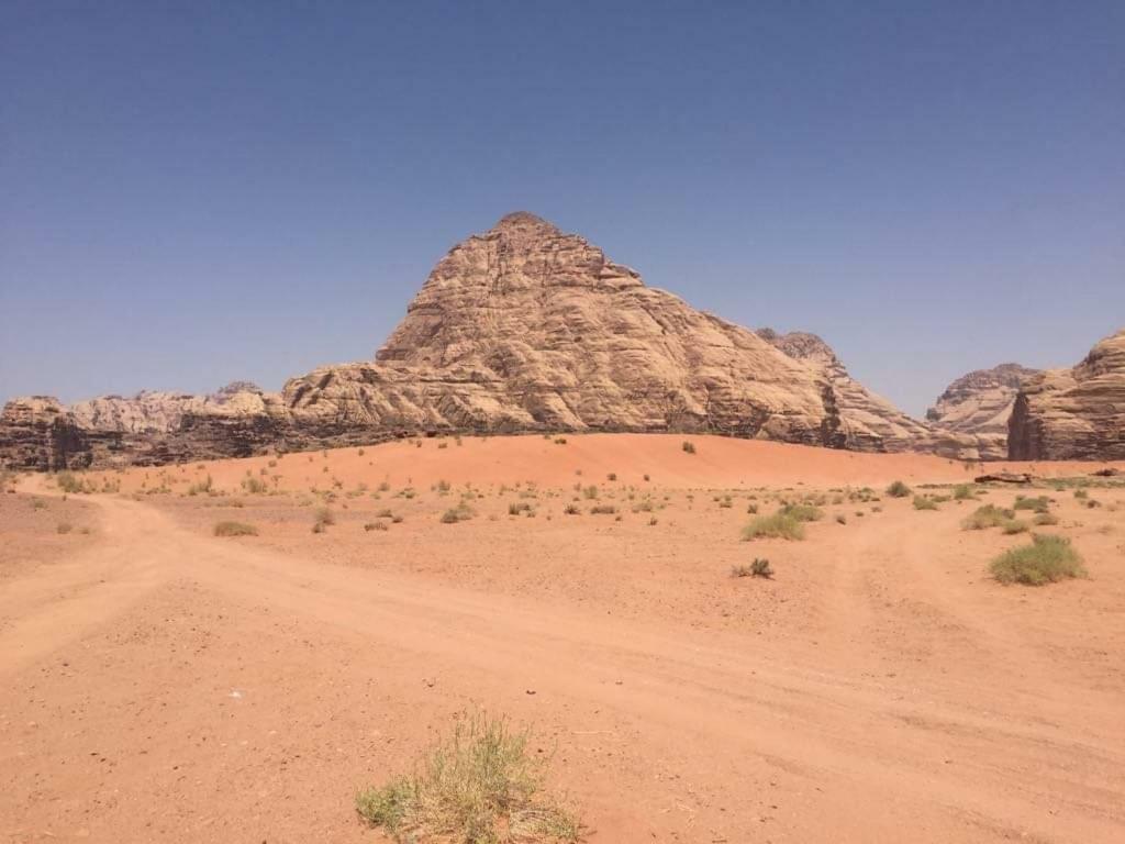 Wadi Rum-Bedouin Tents And Jeep Tours 외부 사진
