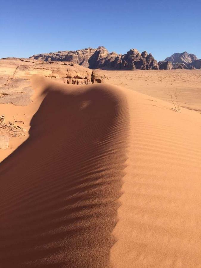 Wadi Rum-Bedouin Tents And Jeep Tours 외부 사진
